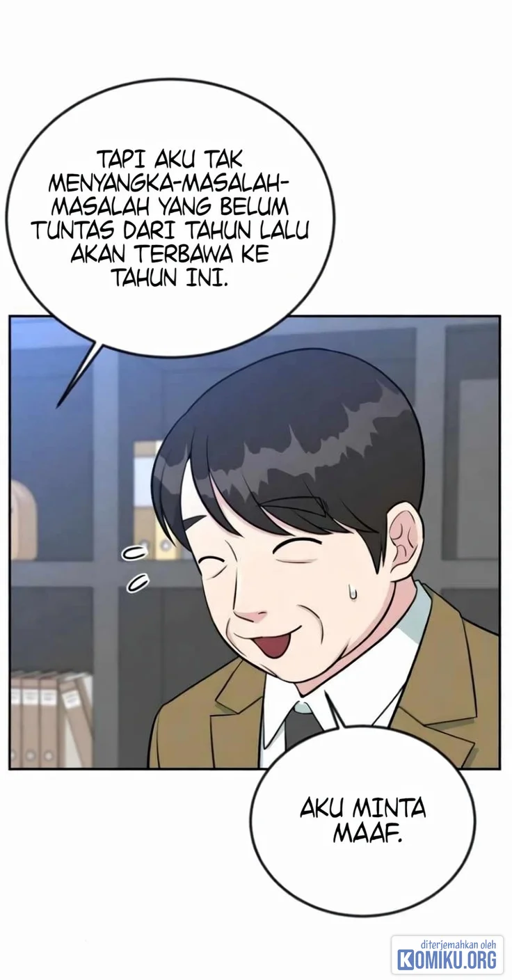Reincarnated as a New Employee Chapter 59 - halaman 35