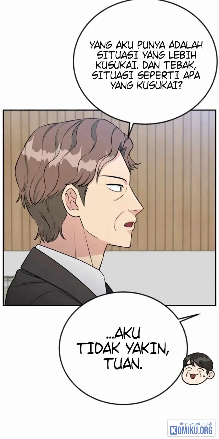 Reincarnated as a New Employee Chapter 59 - halaman 38