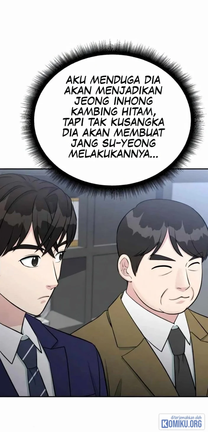 Reincarnated as a New Employee Chapter 59 - halaman 41