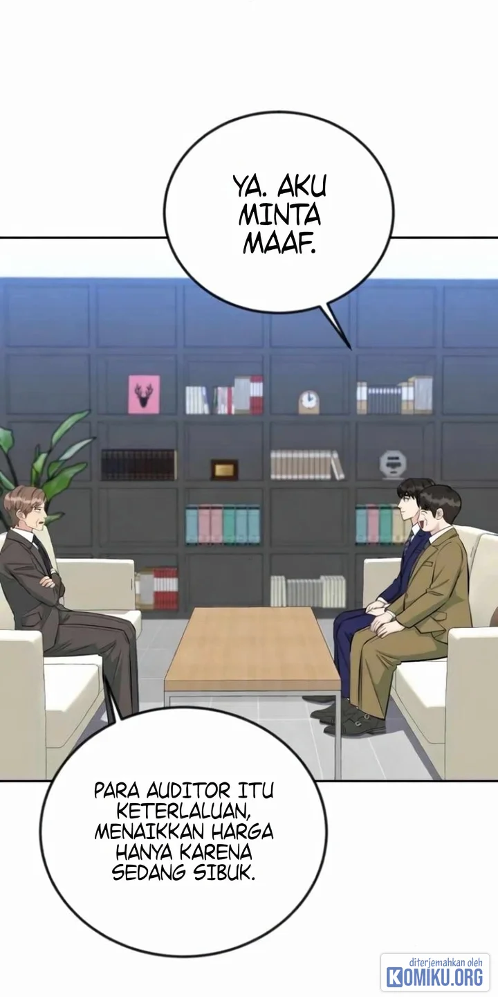 Reincarnated as a New Employee Chapter 59 - halaman 45