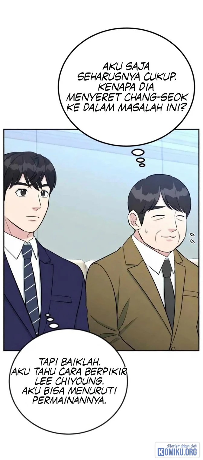 Reincarnated as a New Employee Chapter 59 - halaman 47