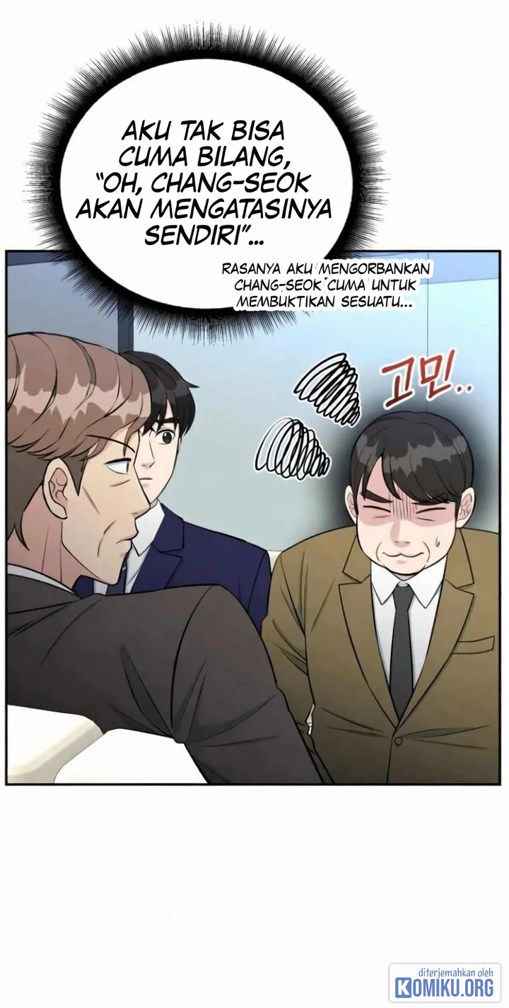 Reincarnated as a New Employee Chapter 59 - halaman 49