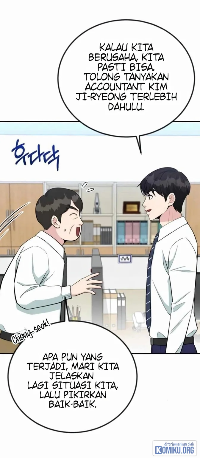 Reincarnated as a New Employee Chapter 59 - halaman 5