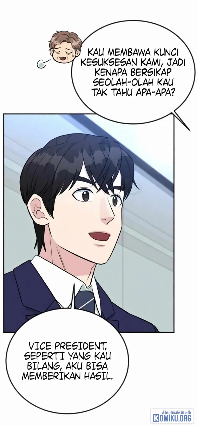 Reincarnated as a New Employee Chapter 59 - halaman 52