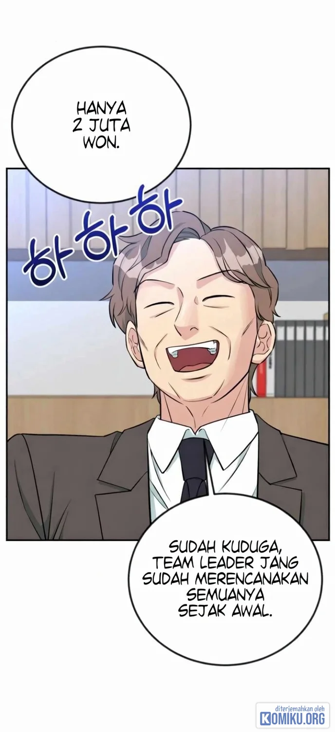 Reincarnated as a New Employee Chapter 59 - halaman 54