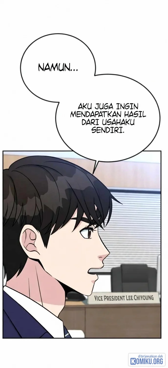 Reincarnated as a New Employee Chapter 59 - halaman 55