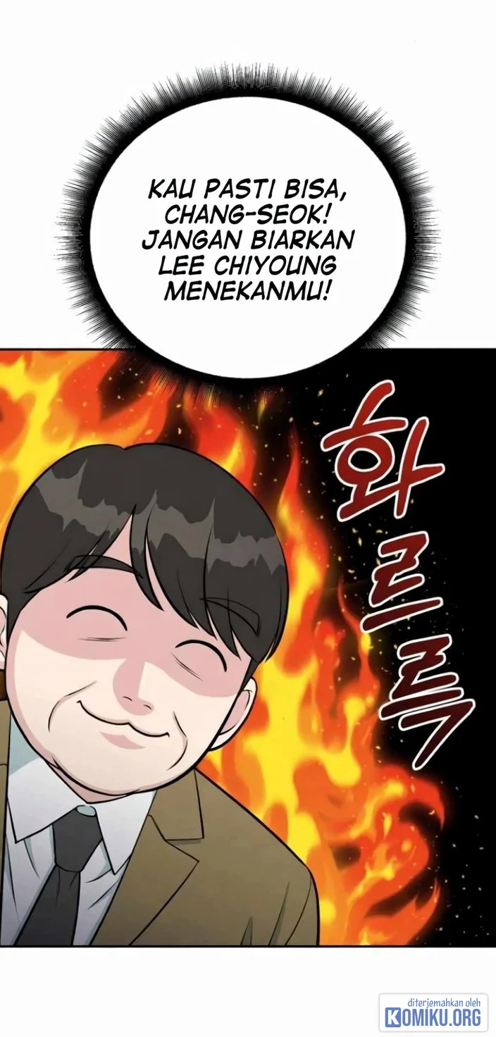 Reincarnated as a New Employee Chapter 59 - halaman 58