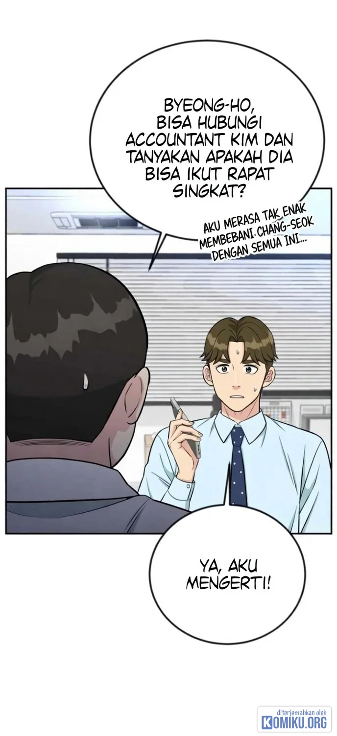 Reincarnated as a New Employee Chapter 59 - halaman 6