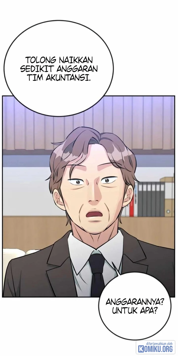Reincarnated as a New Employee Chapter 59 - halaman 63