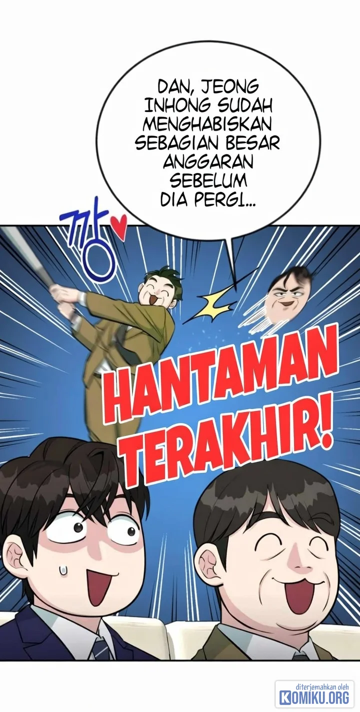 Reincarnated as a New Employee Chapter 59 - halaman 66