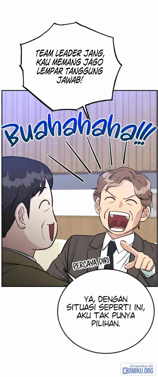 Reincarnated as a New Employee Chapter 59 - halaman 67