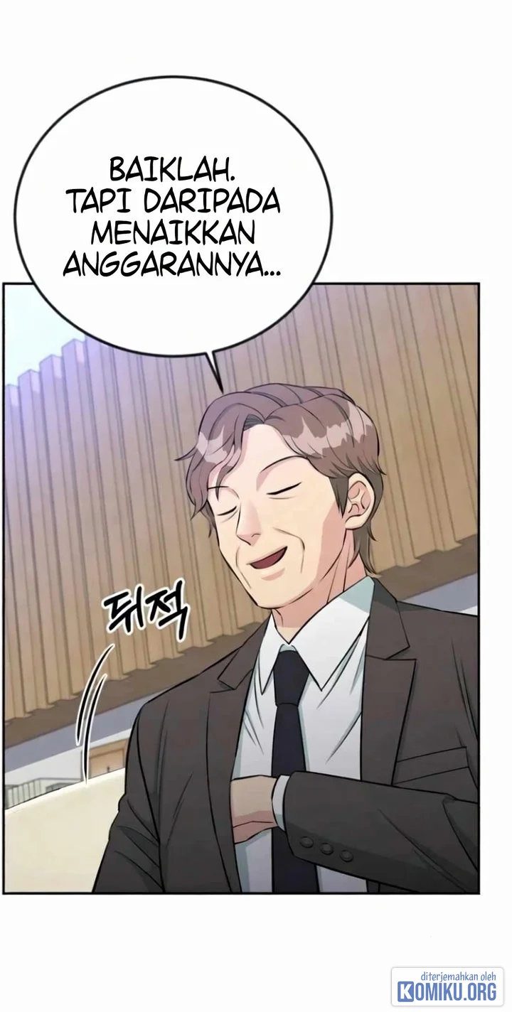 Reincarnated as a New Employee Chapter 59 - halaman 68
