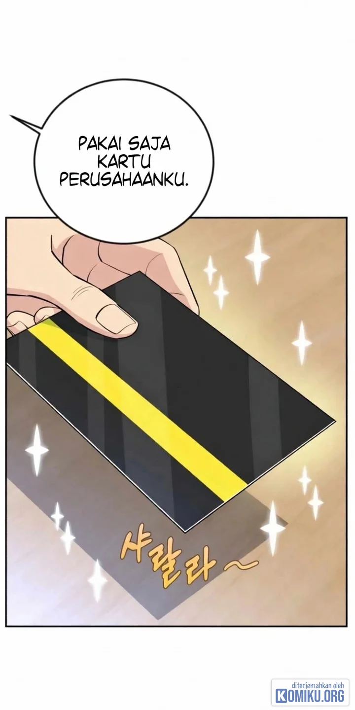 Reincarnated as a New Employee Chapter 59 - halaman 69