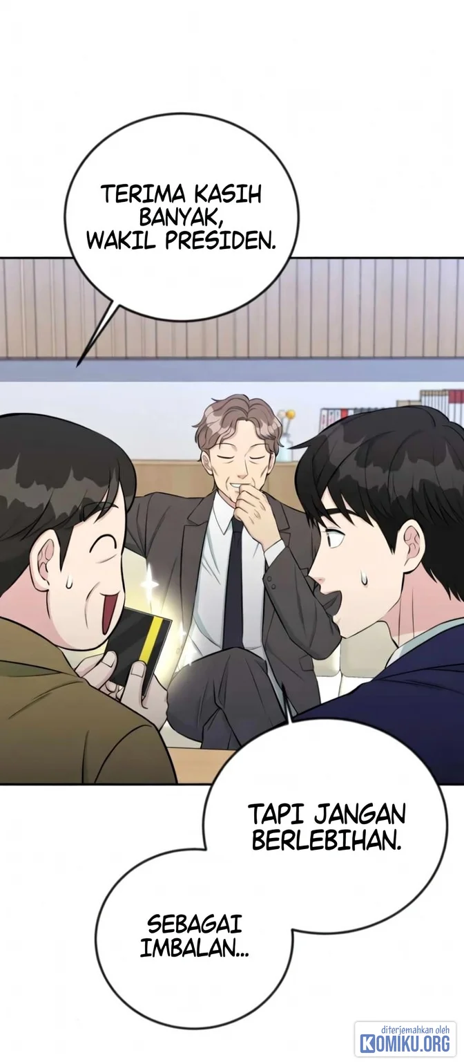 Reincarnated as a New Employee Chapter 59 - halaman 70