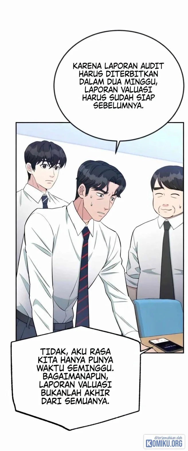 Reincarnated as a New Employee Chapter 59 - halaman 9