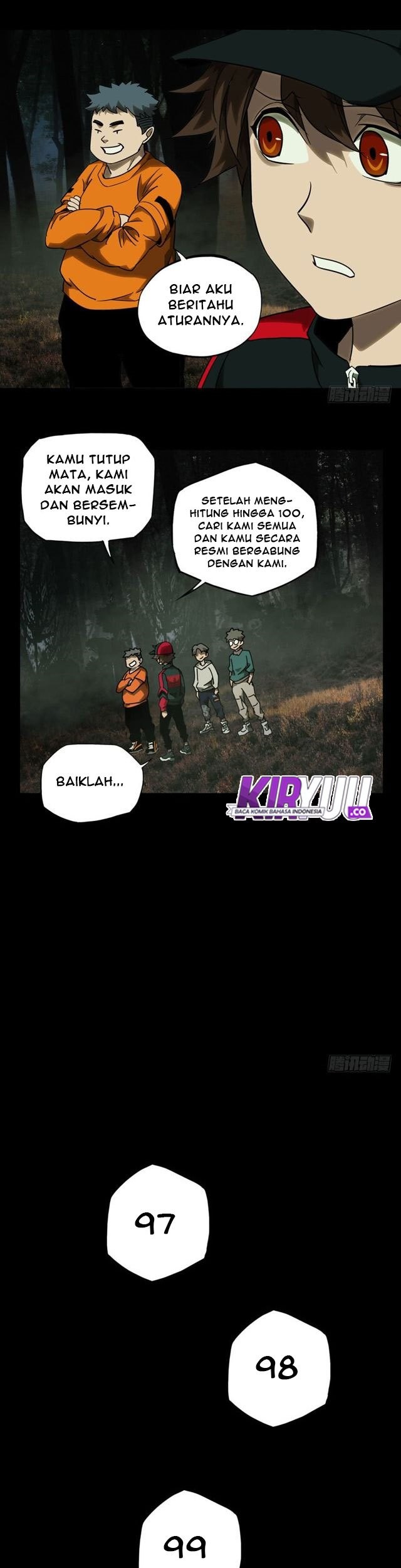 Reincarnated as a New Employee Chapter 6 - halaman 17