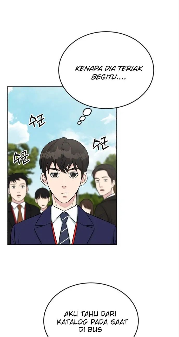 Reincarnated as a New Employee Chapter 6 - halaman 29