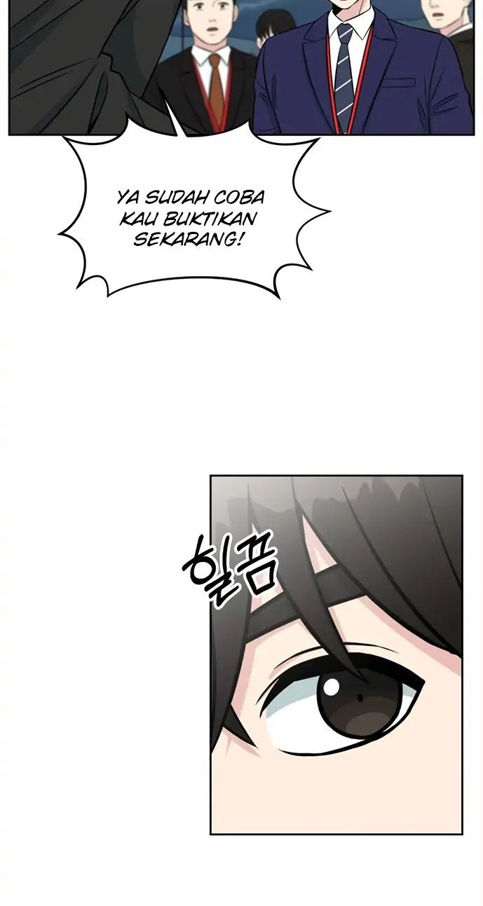 Reincarnated as a New Employee Chapter 6 - halaman 31
