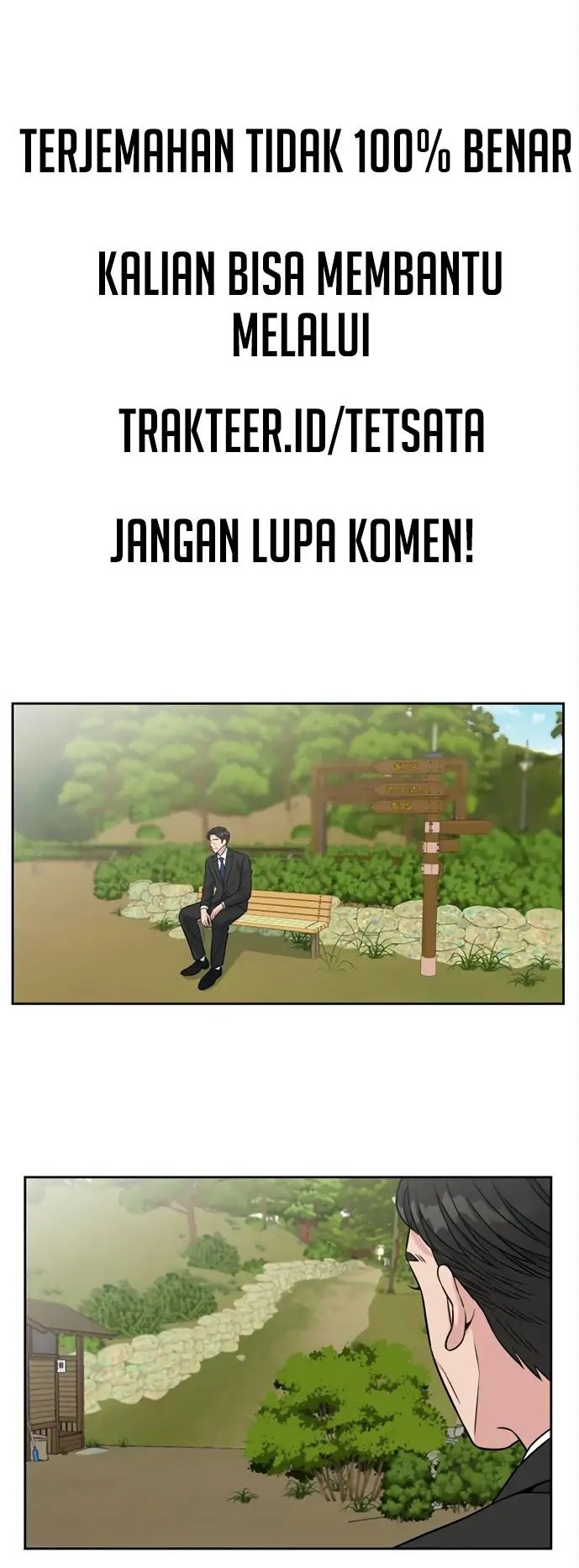 Reincarnated as a New Employee Chapter 6 - halaman 41