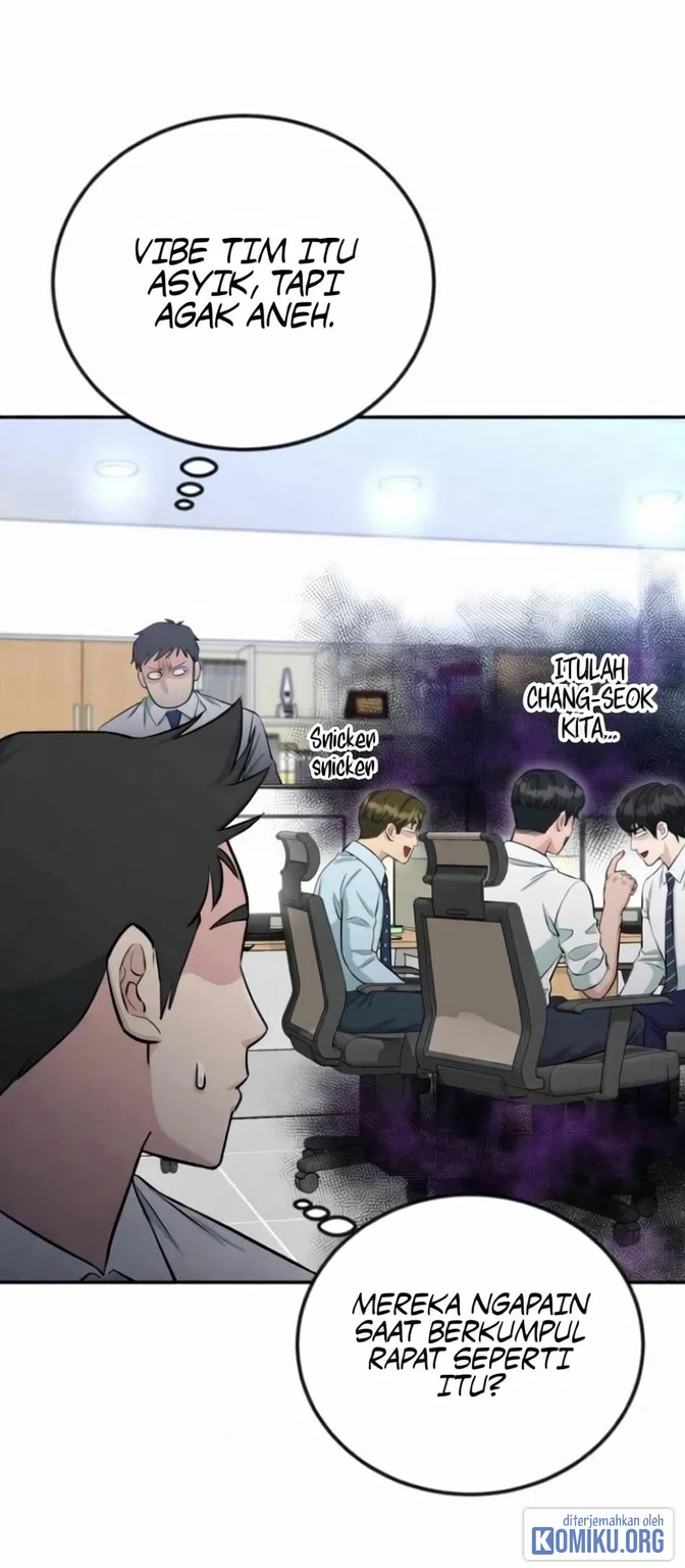 Reincarnated as a New Employee Chapter 60 - halaman 10