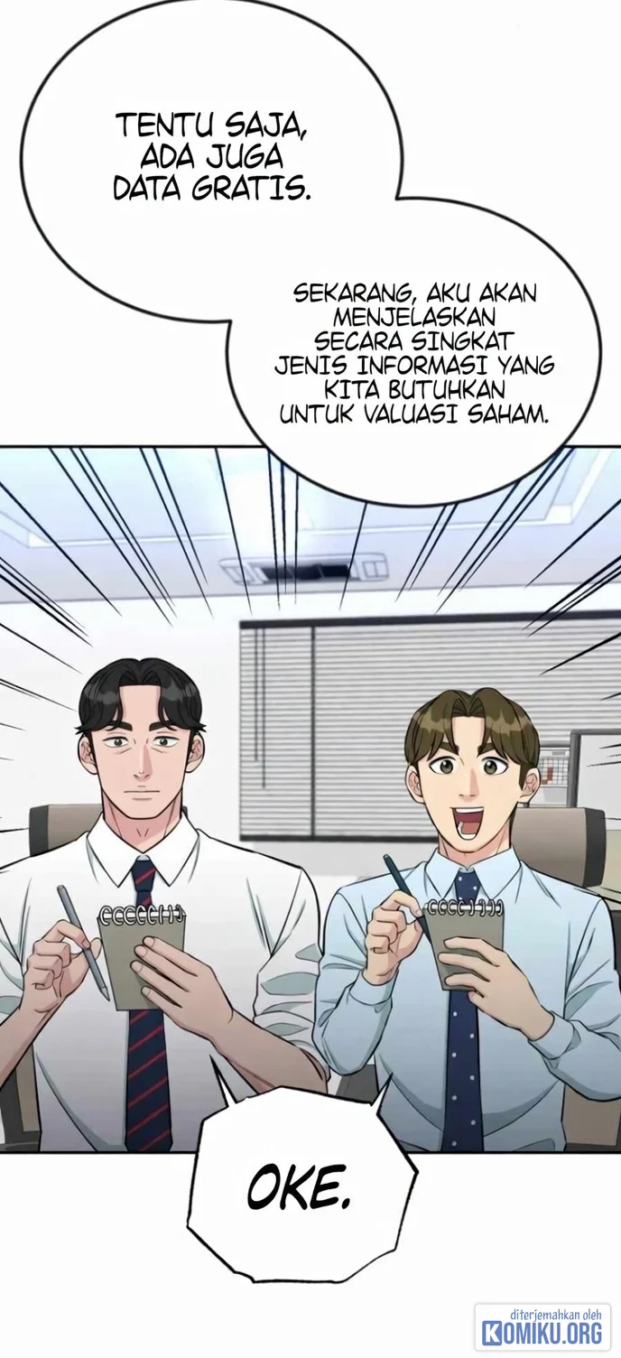 Reincarnated as a New Employee Chapter 60 - halaman 13