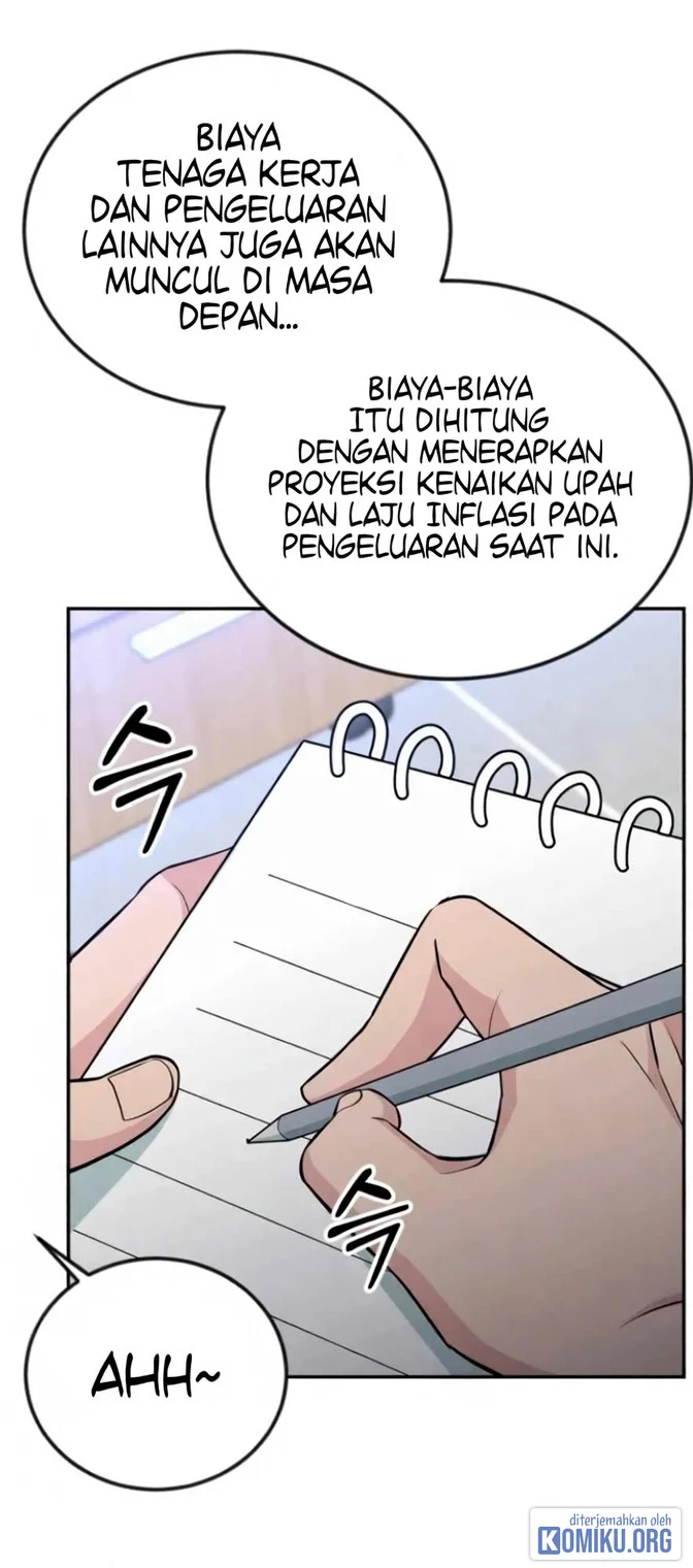 Reincarnated as a New Employee Chapter 60 - halaman 15