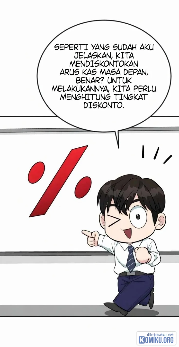 Reincarnated as a New Employee Chapter 60 - halaman 16