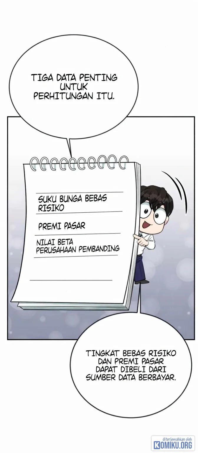 Reincarnated as a New Employee Chapter 60 - halaman 17