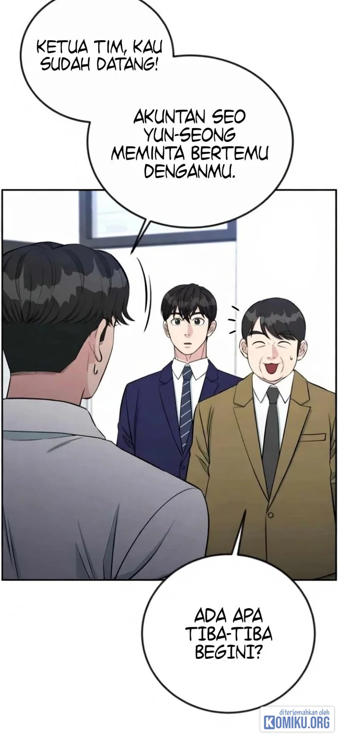 Reincarnated as a New Employee Chapter 60 - halaman 2