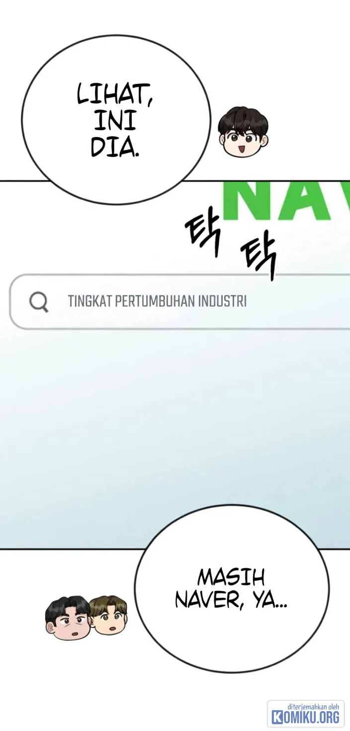 Reincarnated as a New Employee Chapter 60 - halaman 21