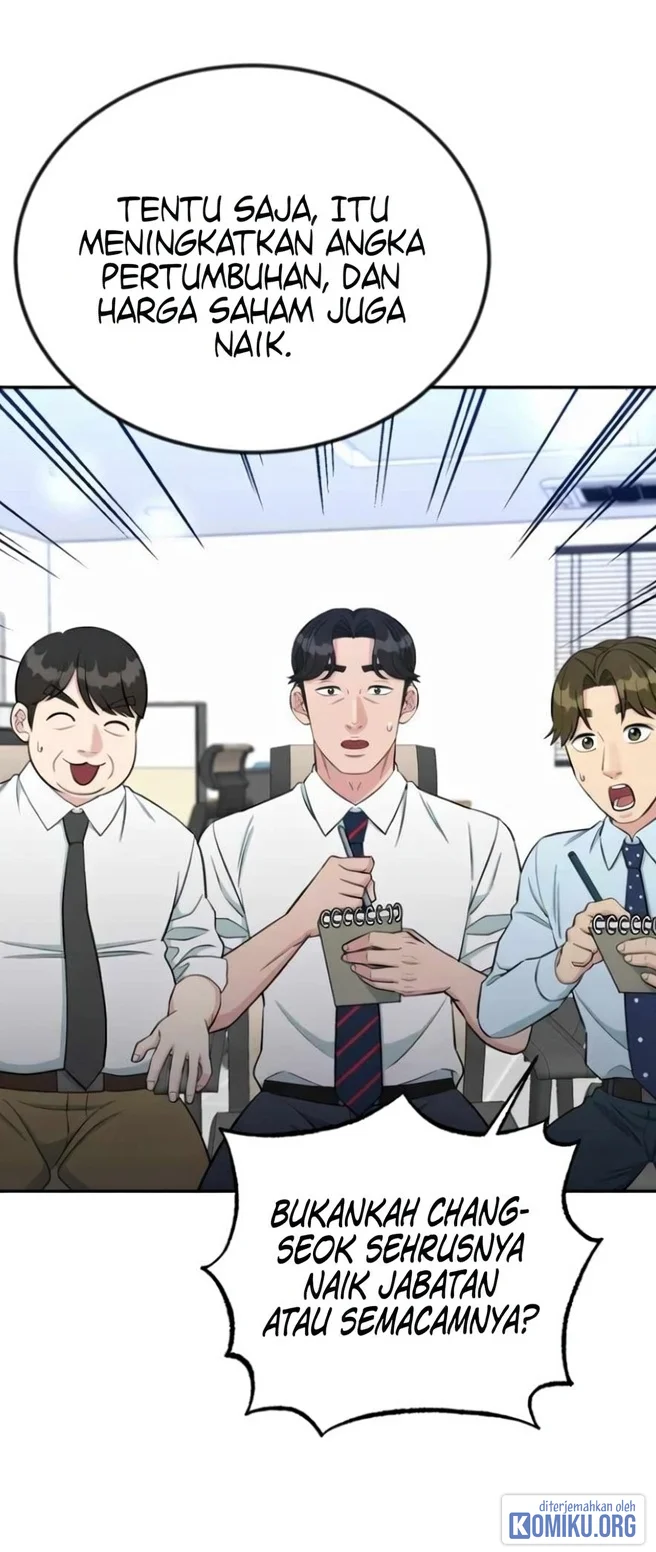 Reincarnated as a New Employee Chapter 60 - halaman 33