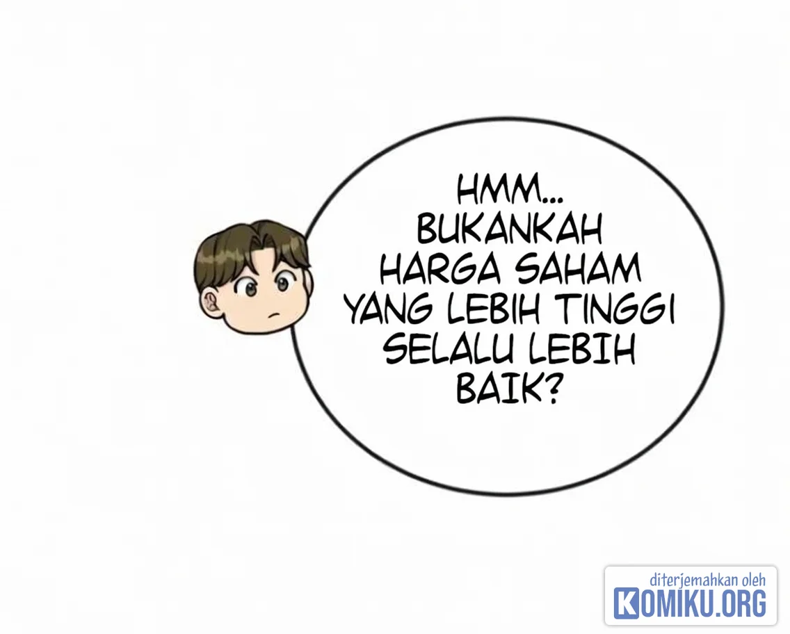 Reincarnated as a New Employee Chapter 60 - halaman 35