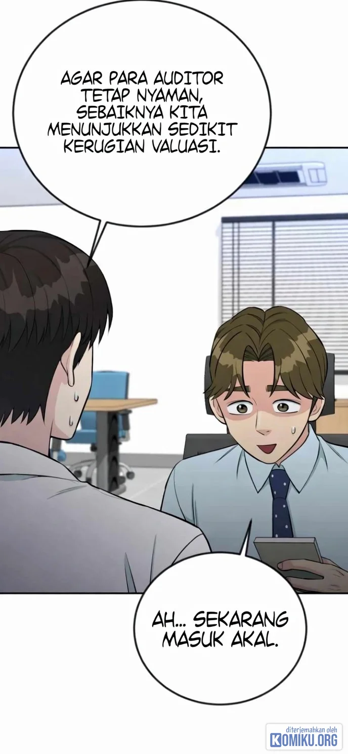 Reincarnated as a New Employee Chapter 60 - halaman 37