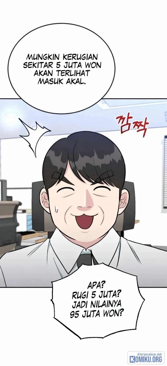 Reincarnated as a New Employee Chapter 60 - halaman 38