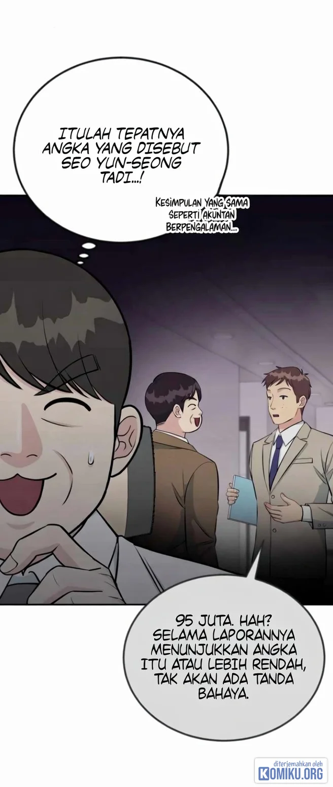 Reincarnated as a New Employee Chapter 60 - halaman 39