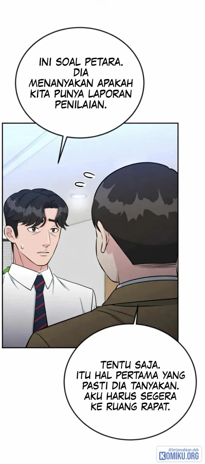 Reincarnated as a New Employee Chapter 60 - halaman 4