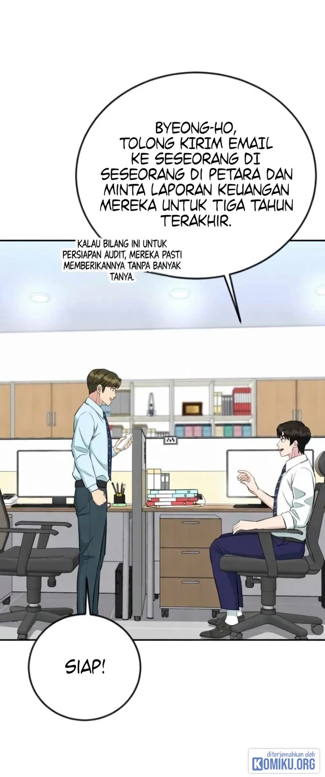 Reincarnated as a New Employee Chapter 60 - halaman 42