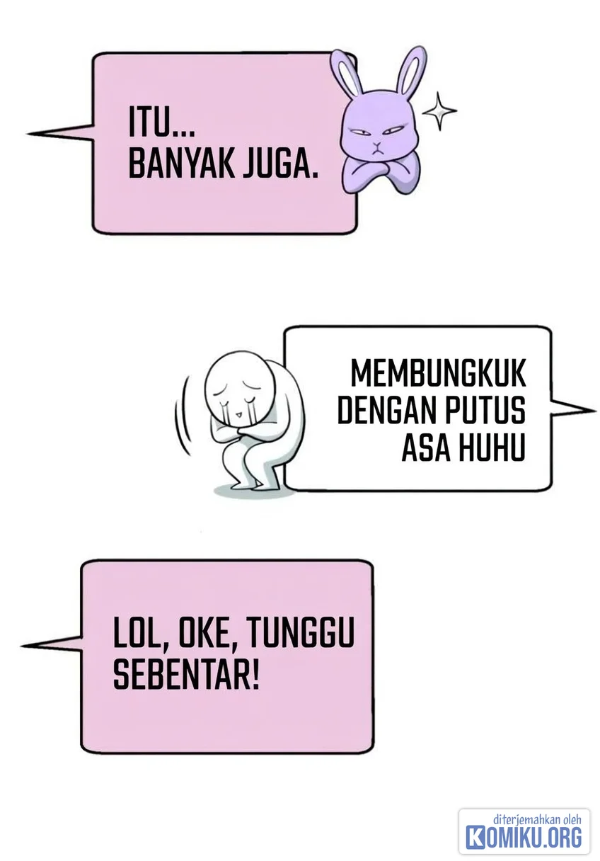Reincarnated as a New Employee Chapter 60 - halaman 45
