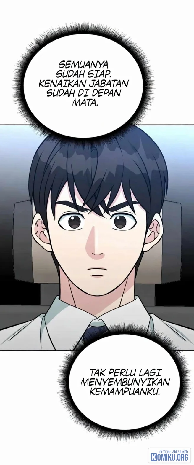 Reincarnated as a New Employee Chapter 60 - halaman 47