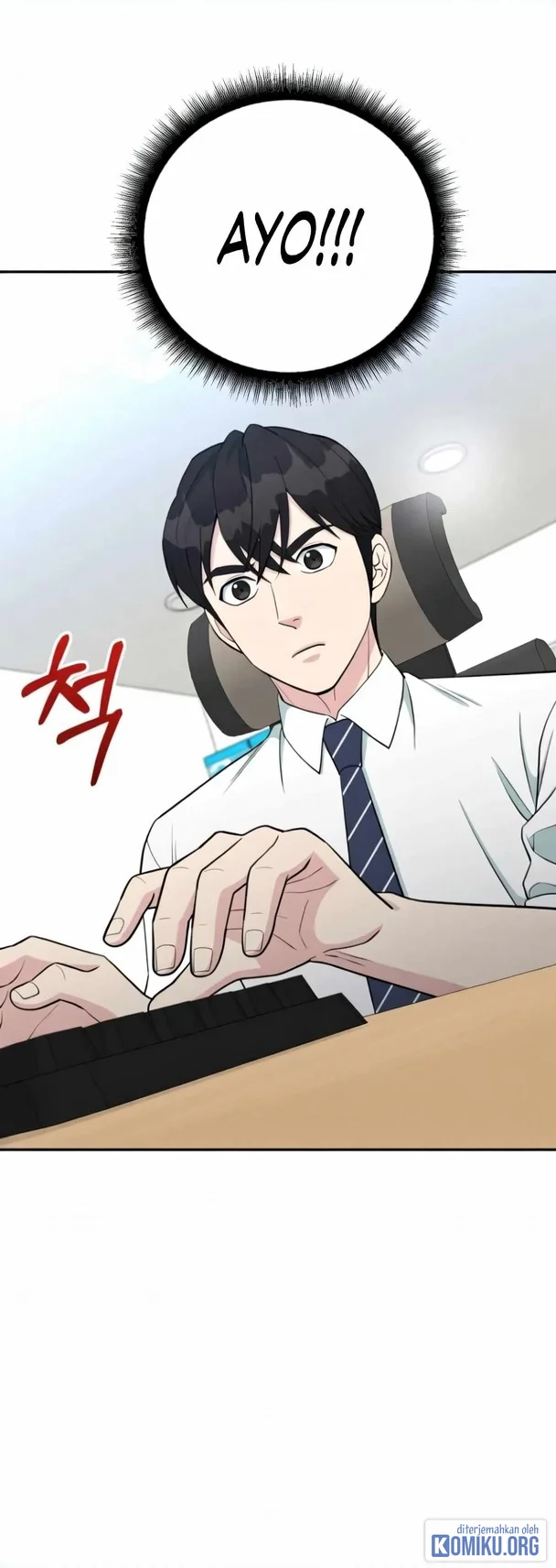 Reincarnated as a New Employee Chapter 60 - halaman 48