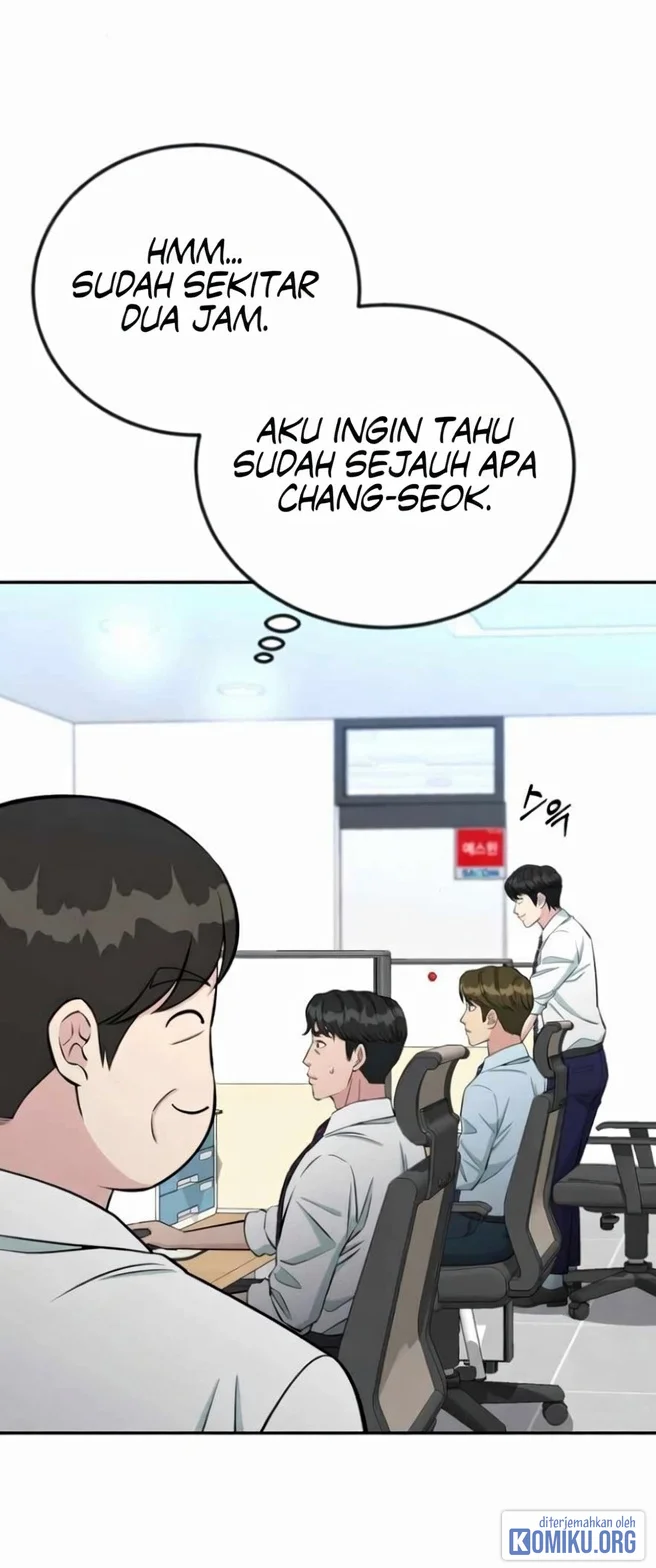Reincarnated as a New Employee Chapter 60 - halaman 50