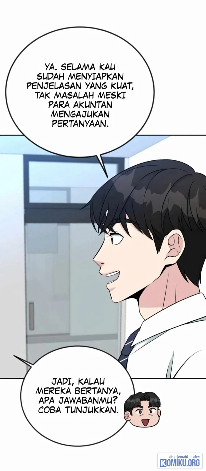 Reincarnated as a New Employee Chapter 60 - halaman 57