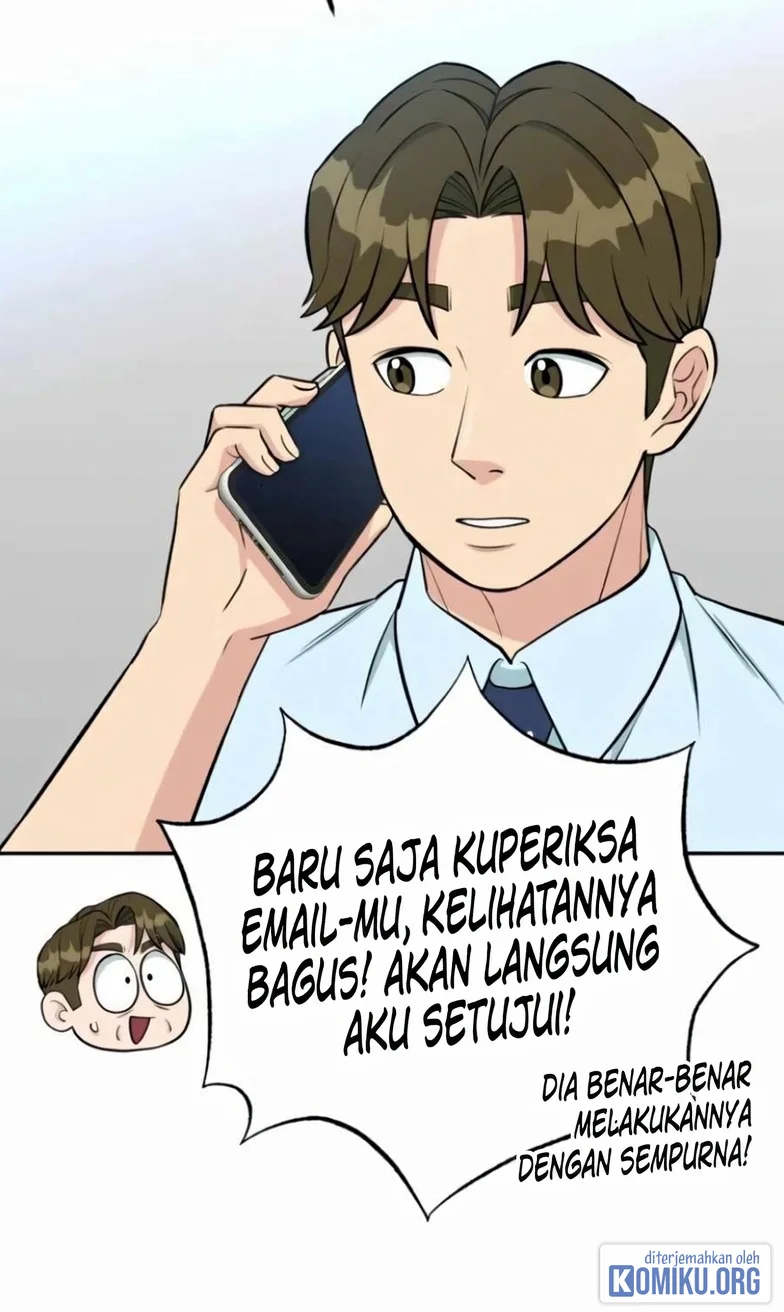 Reincarnated as a New Employee Chapter 60 - halaman 60