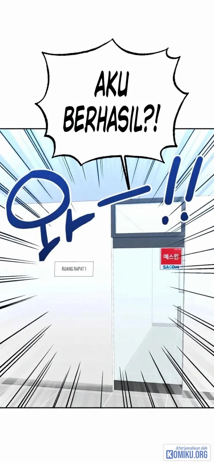 Reincarnated as a New Employee Chapter 60 - halaman 61