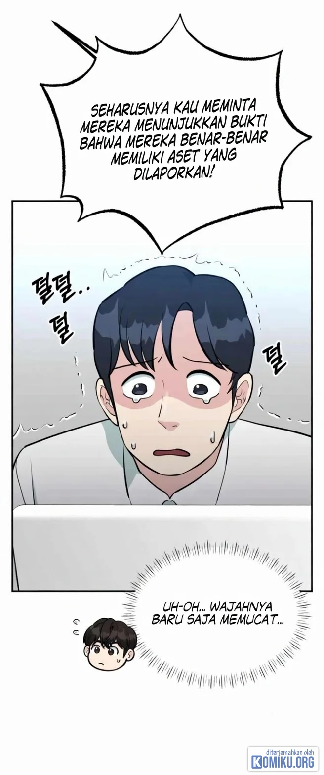 Reincarnated as a New Employee Chapter 60 - halaman 64