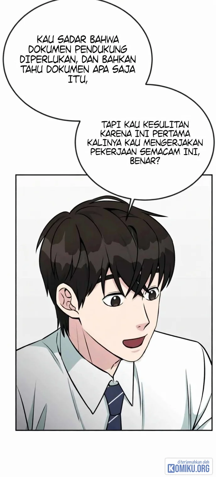 Reincarnated as a New Employee Chapter 60 - halaman 68