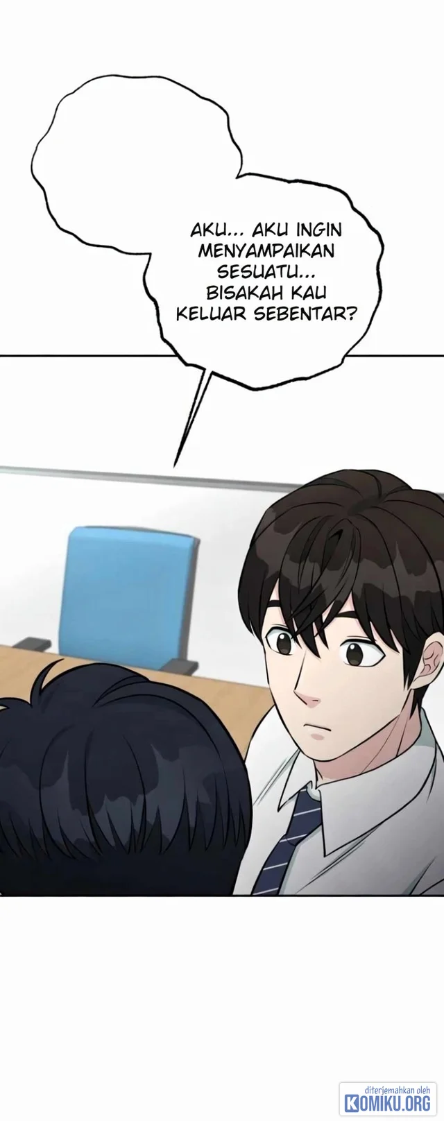 Reincarnated as a New Employee Chapter 60 - halaman 71