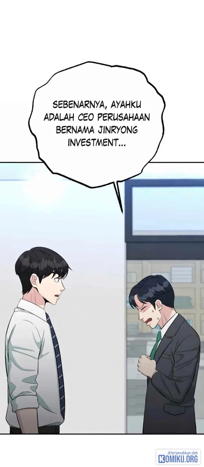 Reincarnated as a New Employee Chapter 60 - halaman 74