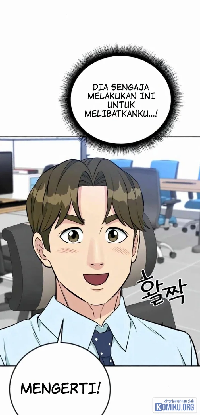 Reincarnated as a New Employee Chapter 60 - halaman 8
