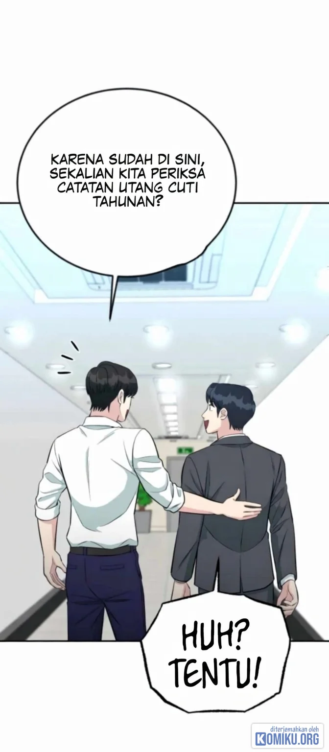 Reincarnated as a New Employee Chapter 61 - halaman 12